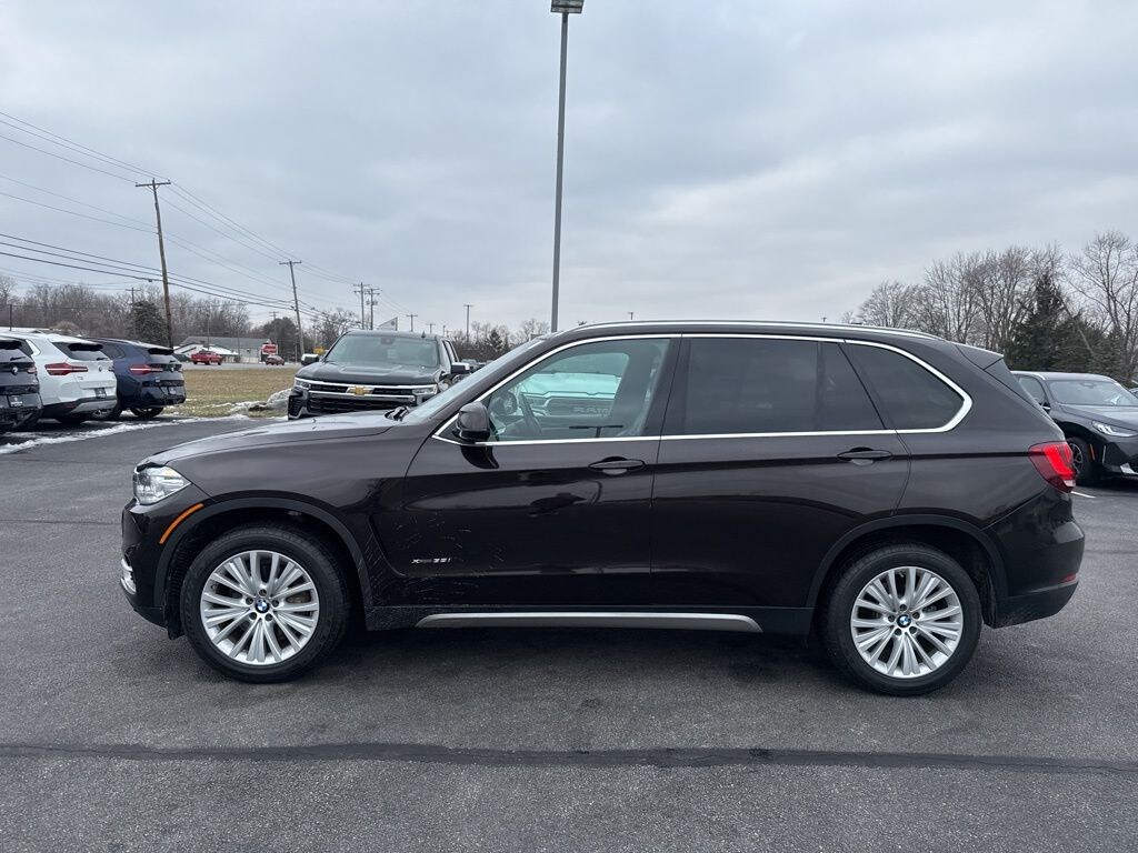 Used 2017 BMW X5 xDrive35i SUV