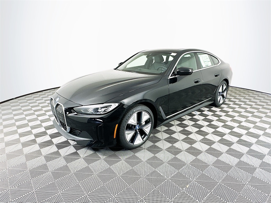 New EV Inventory | BMW of Toledo