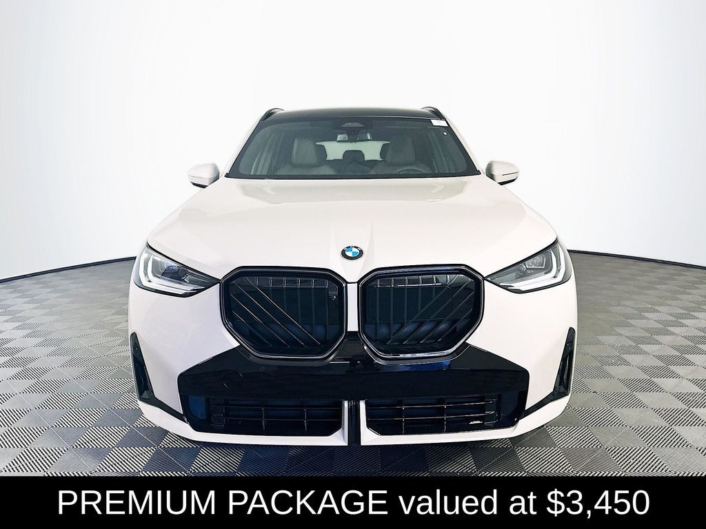 New 2026 BMW X3 30 xDrive SUV