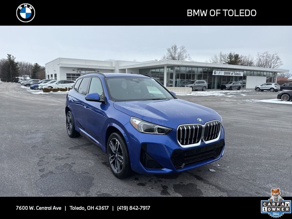 2023 BMW X1 28i's photo