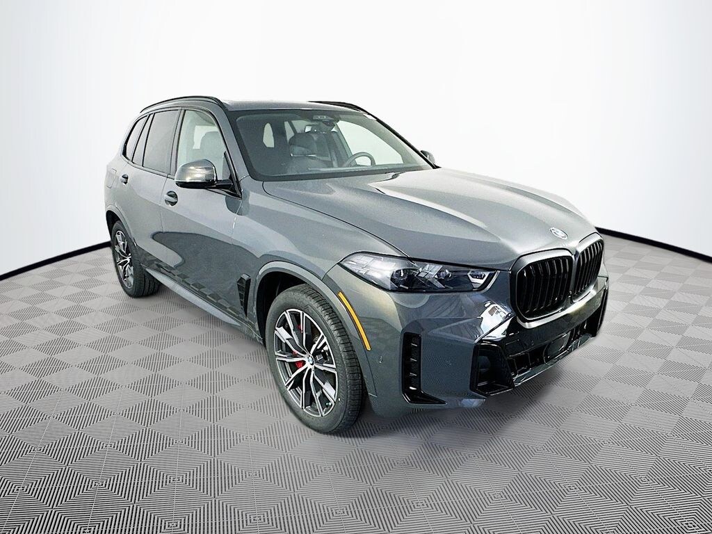 Used 2026 BMW X5 xDrive40i SUV