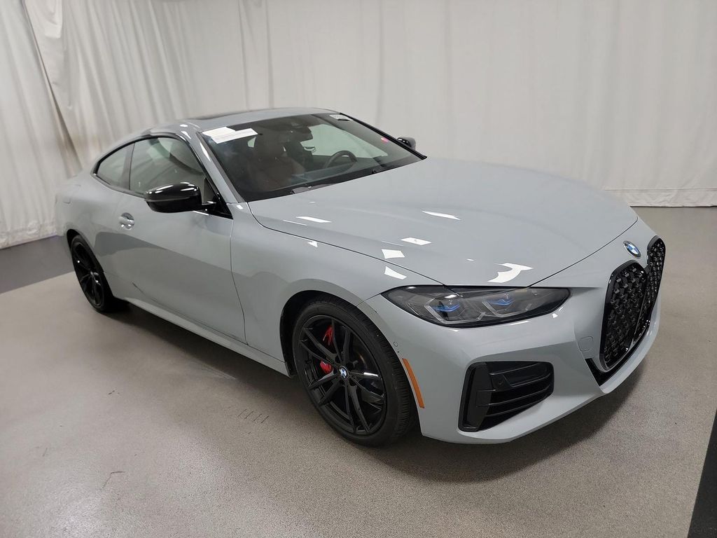 Used 2024 BMW 4 Series M440i with VIN WBA13AR00RCN20664 for sale in Toledo, OH