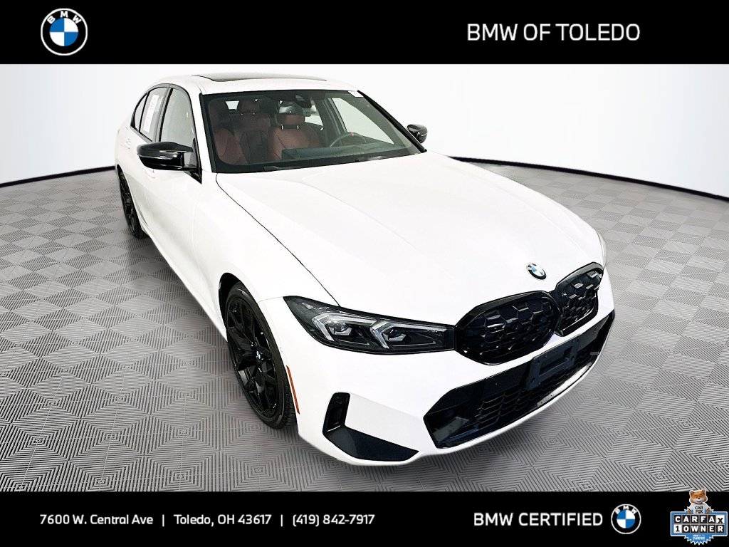 2025 Bmw 3 Series