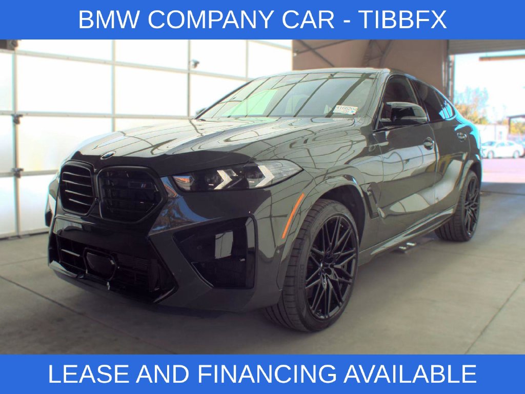 2027 Bmw X6 M