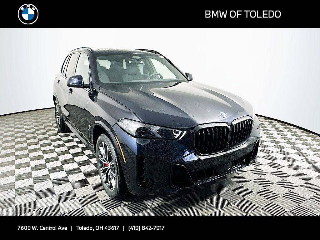 2026 BMW X5 xDrive40i's photo