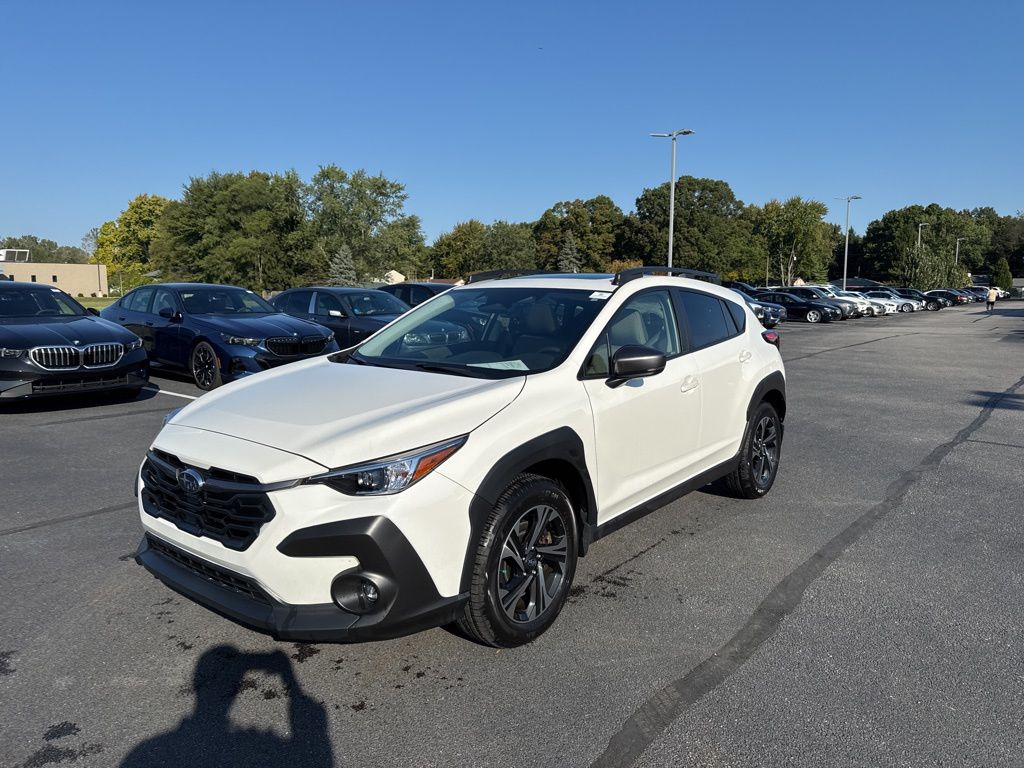 2024 Subaru Crosstrek Premium photo 2