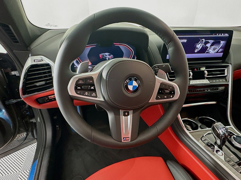 2026 BMW 8 Series 840i - Photo 13