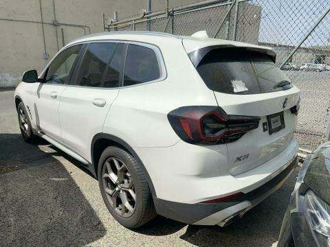 Used 2022 BMW X3 30i with VIN 5UX53DP05N9N47518 for sale in Toledo, OH