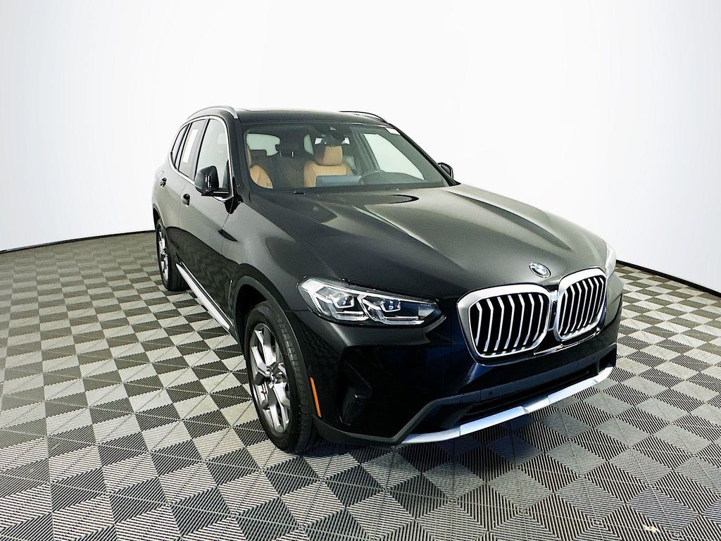 2023 BMW X3 xDrive30i's photo