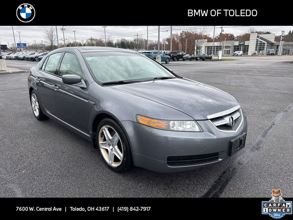 2006 Acura TL Base's photo