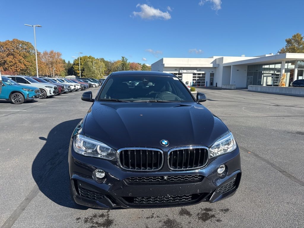 Used 2019 BMW X6 xDrive35i SUV