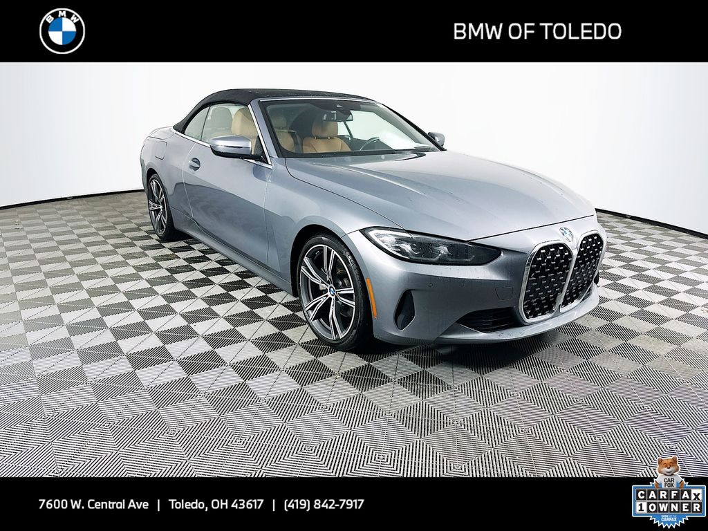 2023 BMW 4 Series 430i's photo