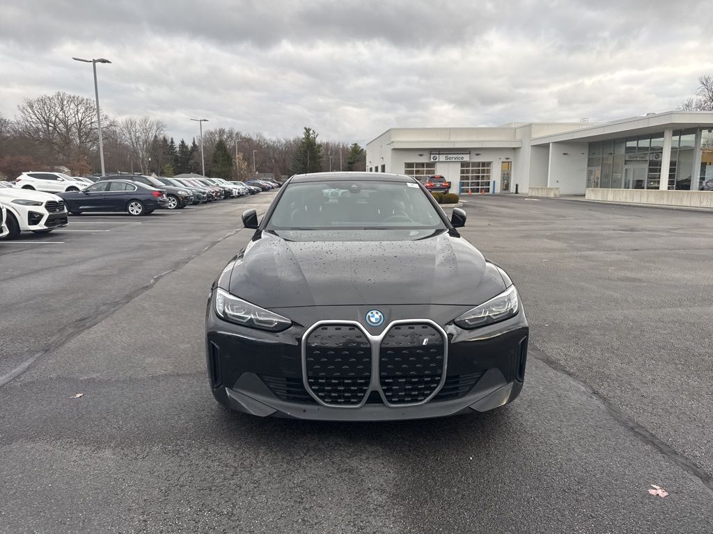 2023 Bmw i4 eDrive40 photo 2
