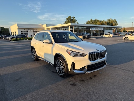 2026 BMW X1 xDrive28i SUV