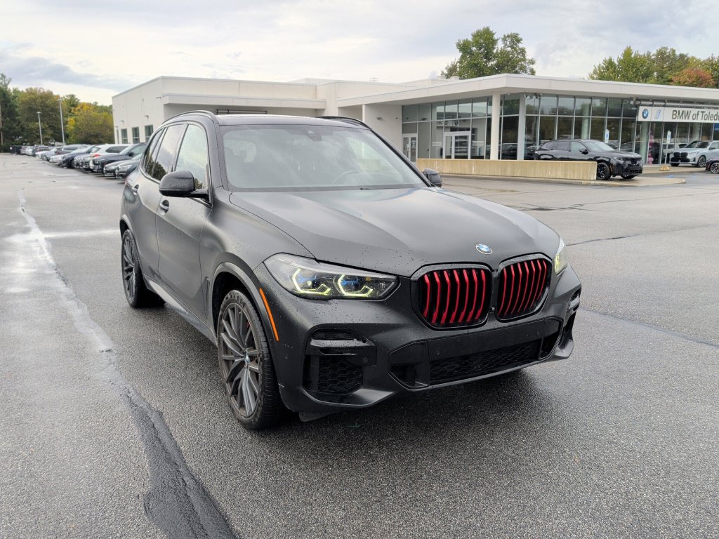 2022 Bmw X5