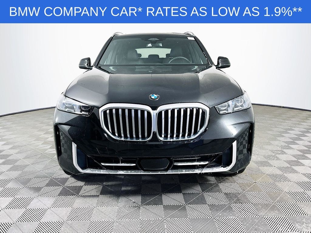 Used 2025 BMW X5 xDrive40i SUV