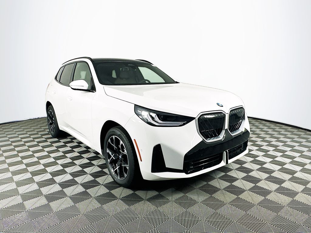 Used 2026 BMW X3 30 xDrive SUV
