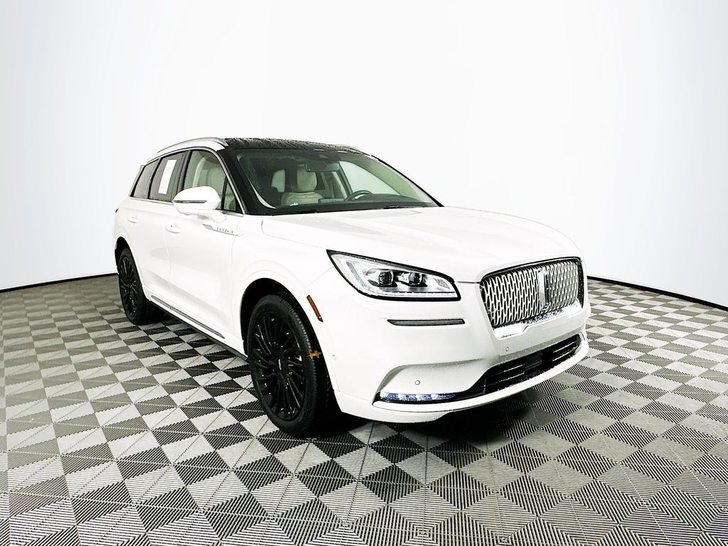 Used 2022 Lincoln Corsair Reserve SUV