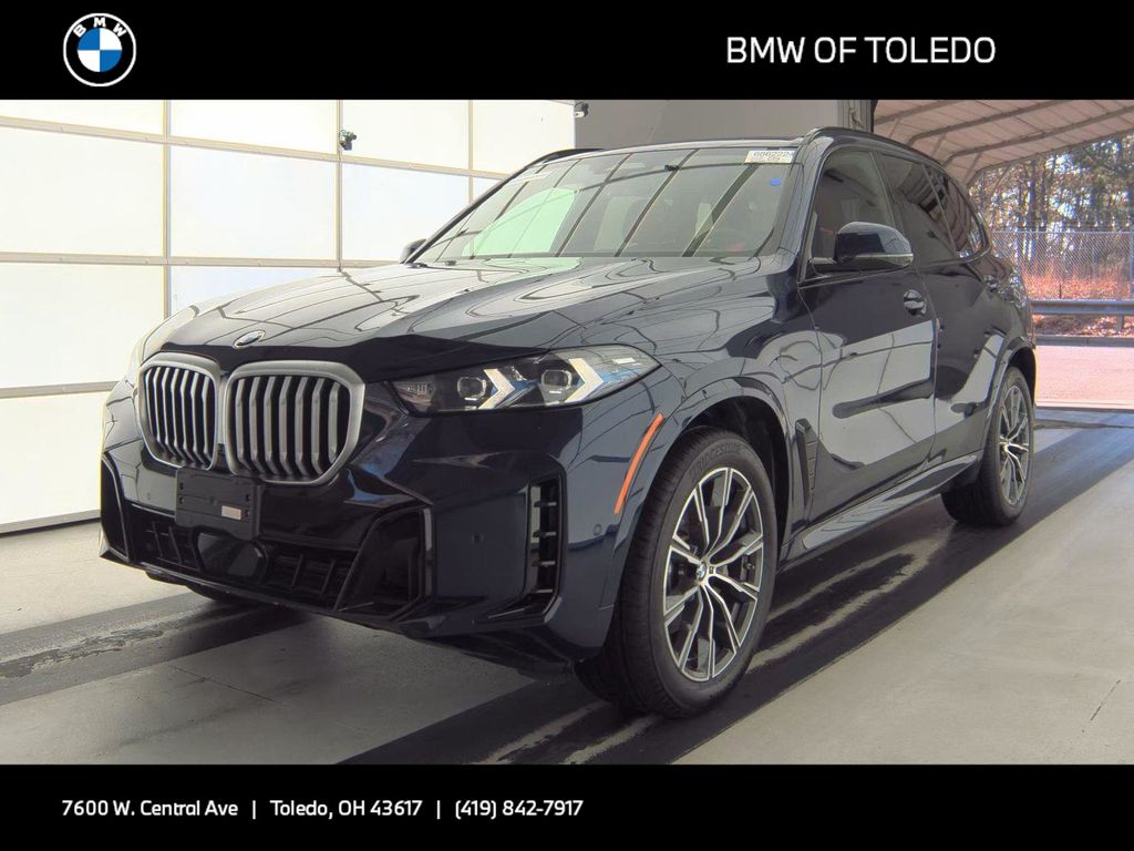 2025 BMW X5 Base's photo