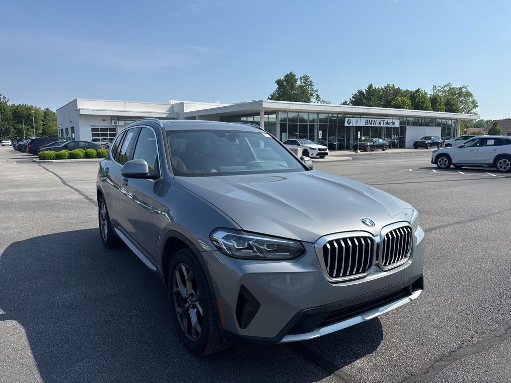 2023 BMW X3 xDrive30i's photo