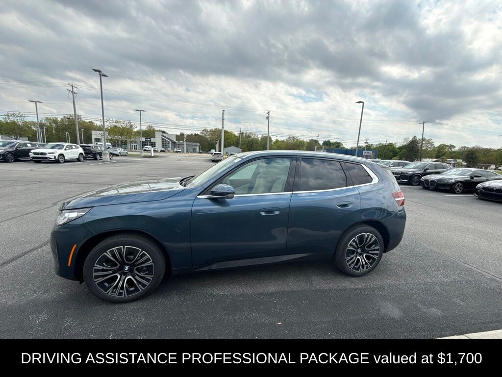 New 2026 BMW X3 30 xDrive SUV