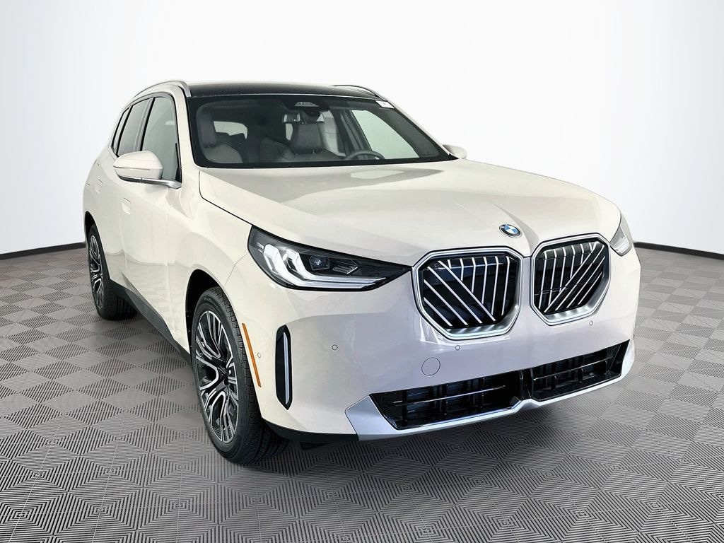 Used 2026 BMW X3 30 xDrive SUV
