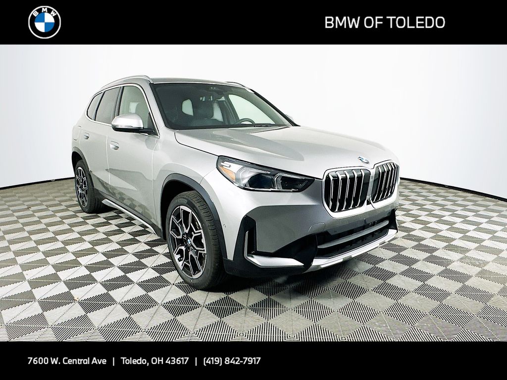 2026 BMW X1