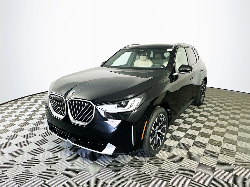 2025 Bmw X3 30x Drive photo 2