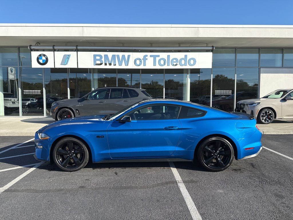 2021 Ford Mustang GT photo 4