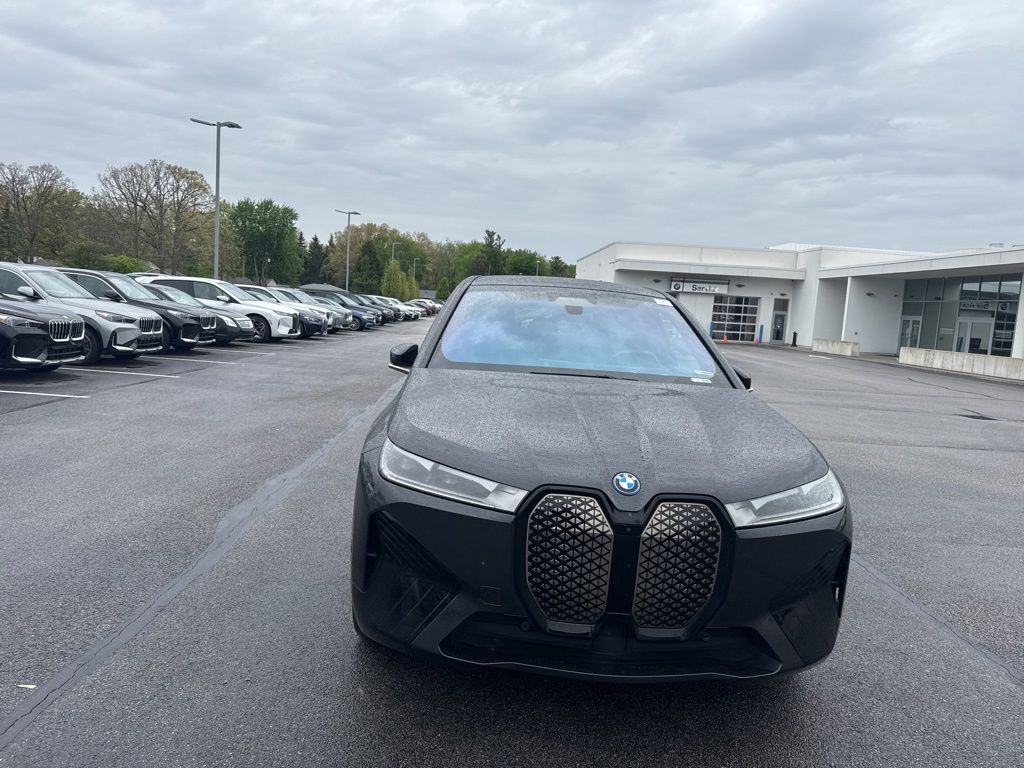 Used 2024 BMW iX Base with VIN WB523CF09RCN58512 for sale in Toledo, OH