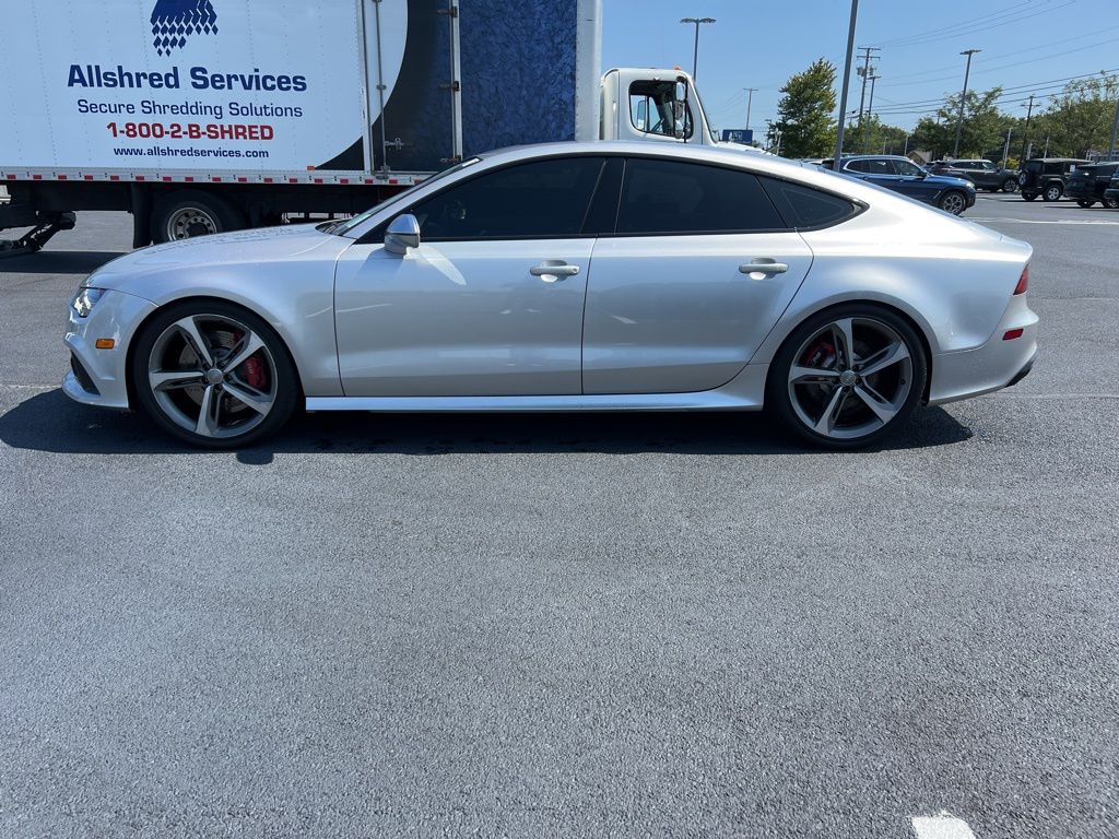 Used 2017 Audi RS 7 Prestige with VIN WUAWABFC7HN900304 for sale in Toledo, OH