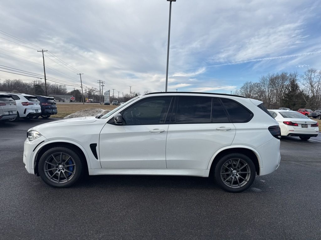 Used 2017 BMW X5 M SUV