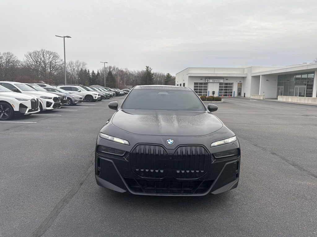Used 2023 BMW 760i xDrive Sedan
