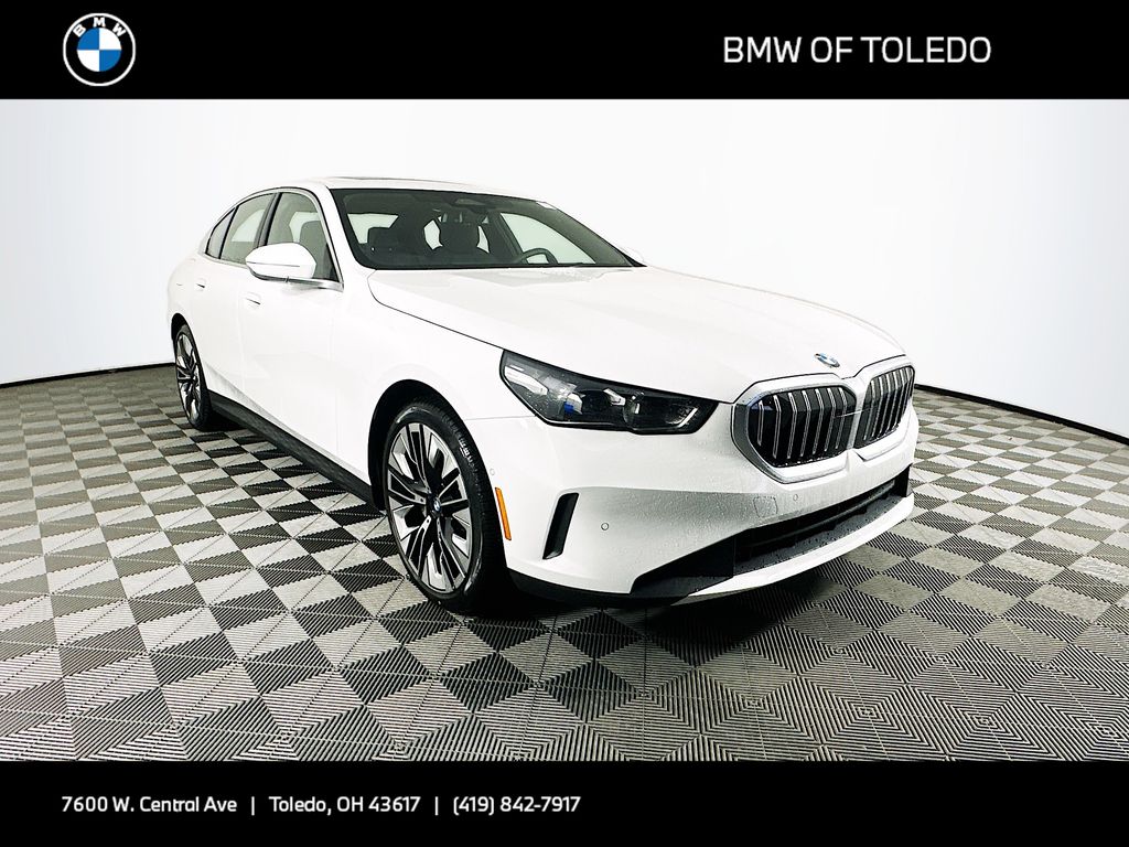 2026 BMW 5 Series 530i's photo