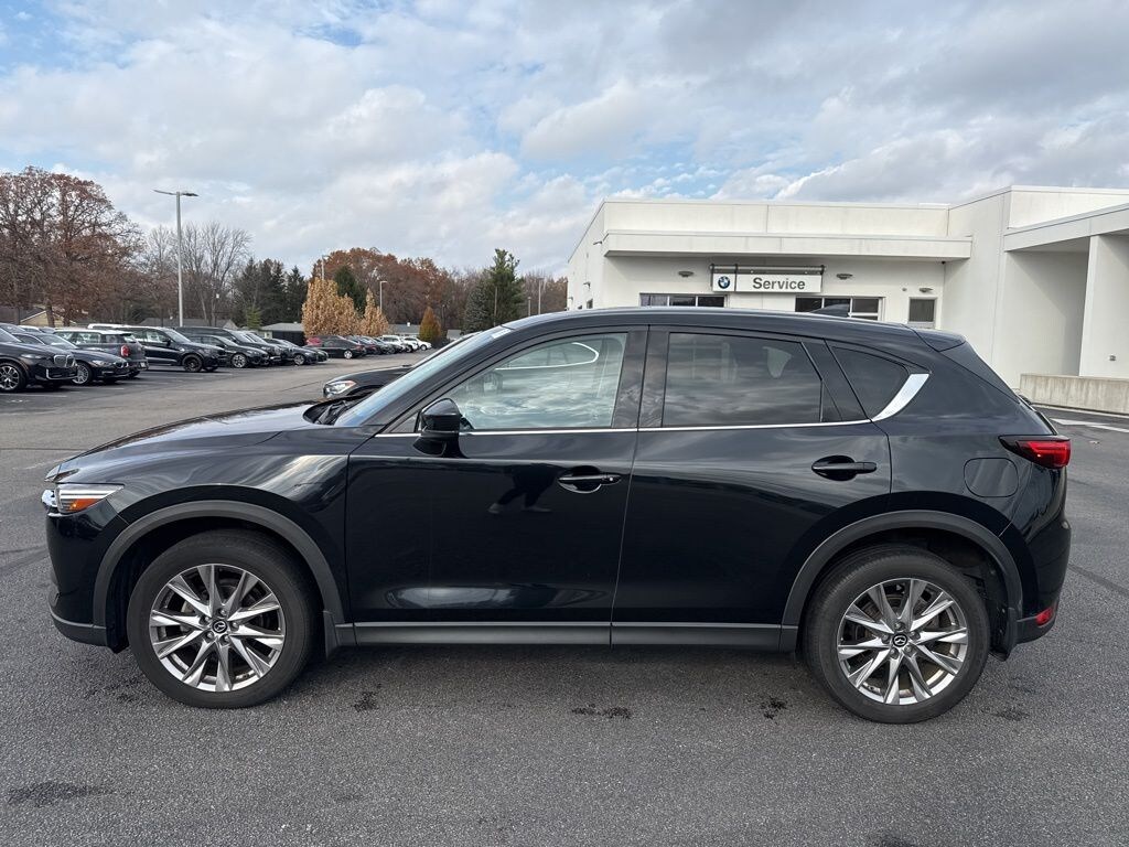 Used 2020 Mazda Mazda CX-5 Grand Touring SUV