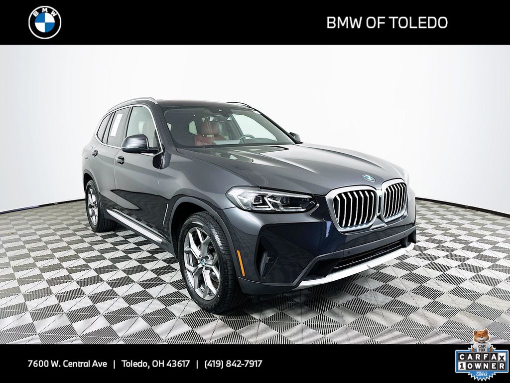 2024 BMW X3 30i's photo