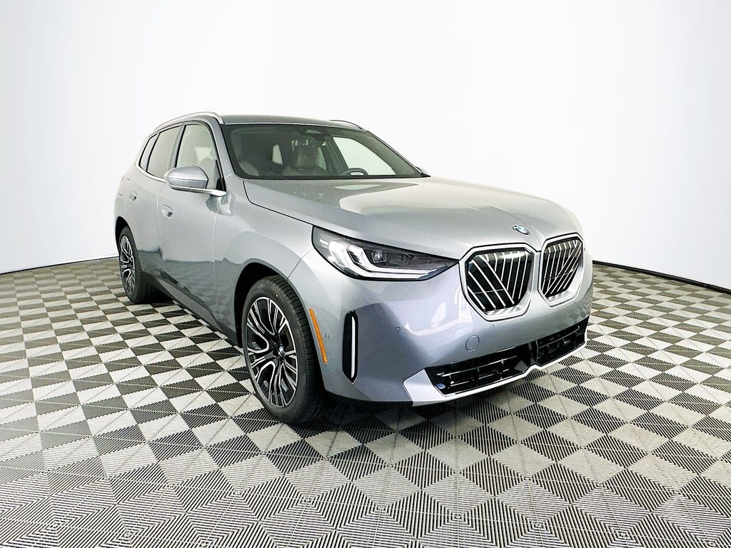 New 2026 BMW X3 30 xDrive SUV