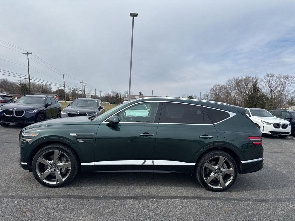 Used 2023 Genesis GV80 2.5T SUV