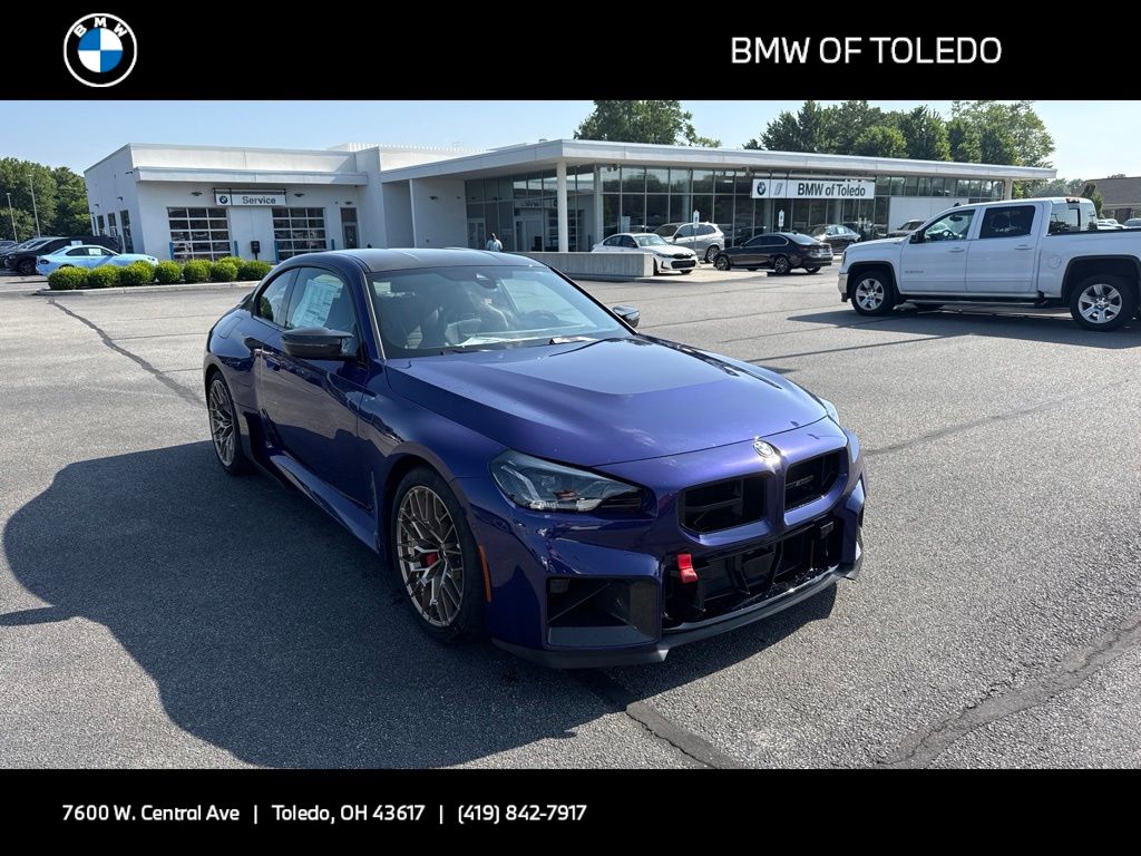 2026 BMW M2 M2 CS Coupe's photo