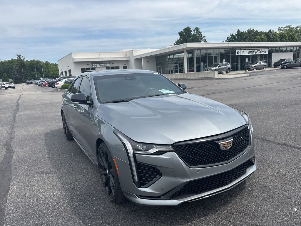 2023 Cadillac CT4 Sport's photo