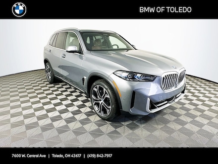 2026 BMW X5 xDrive40i SUV