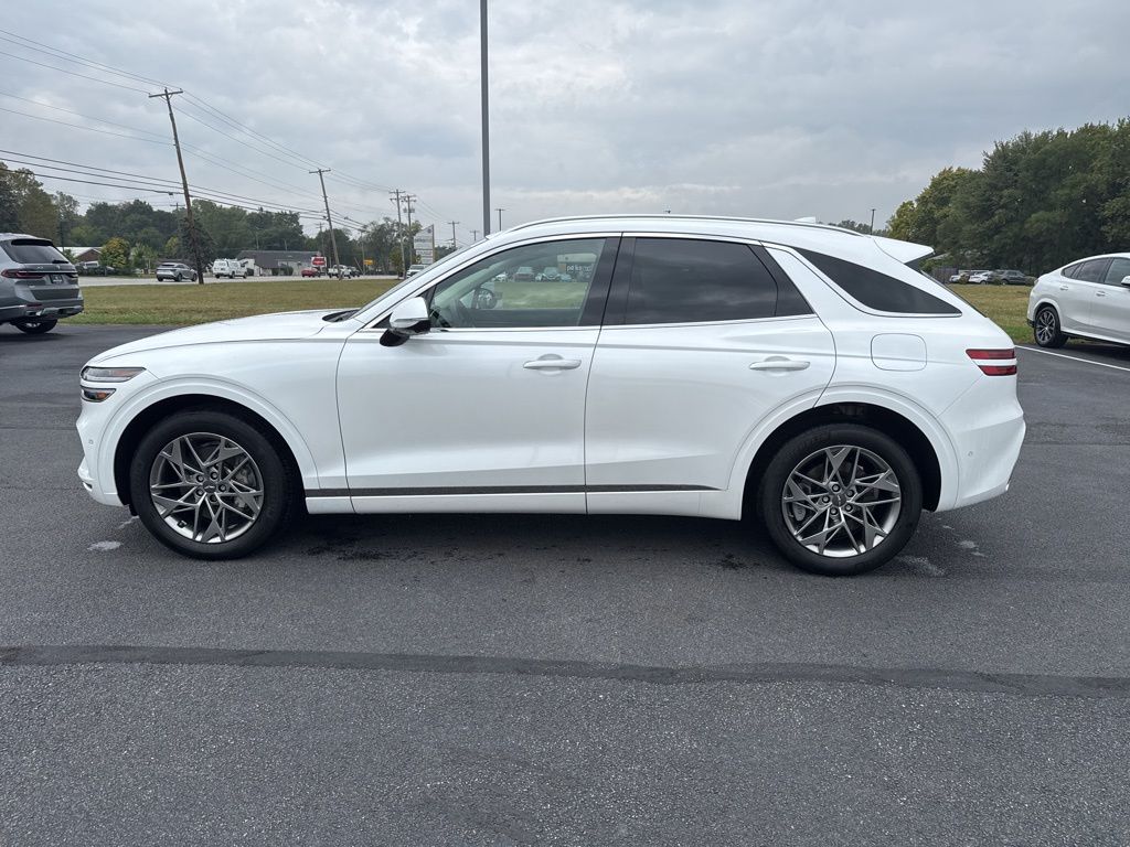 2023 Genesis GV70 2.5T photo 4