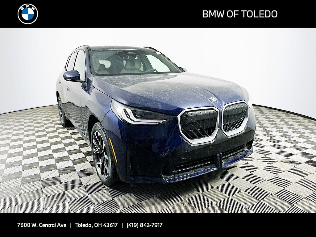 2026 BMW X3 30 XDRIVE's photo