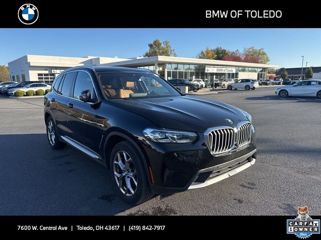 Used 2023 BMW X3 xDrive30i SUV