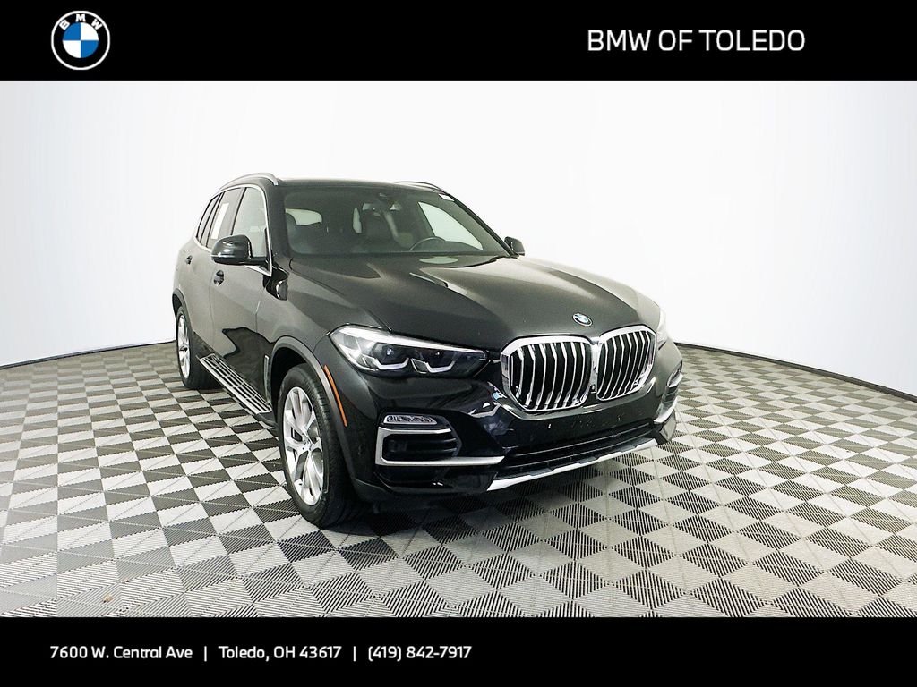 2020 BMW X5 40i