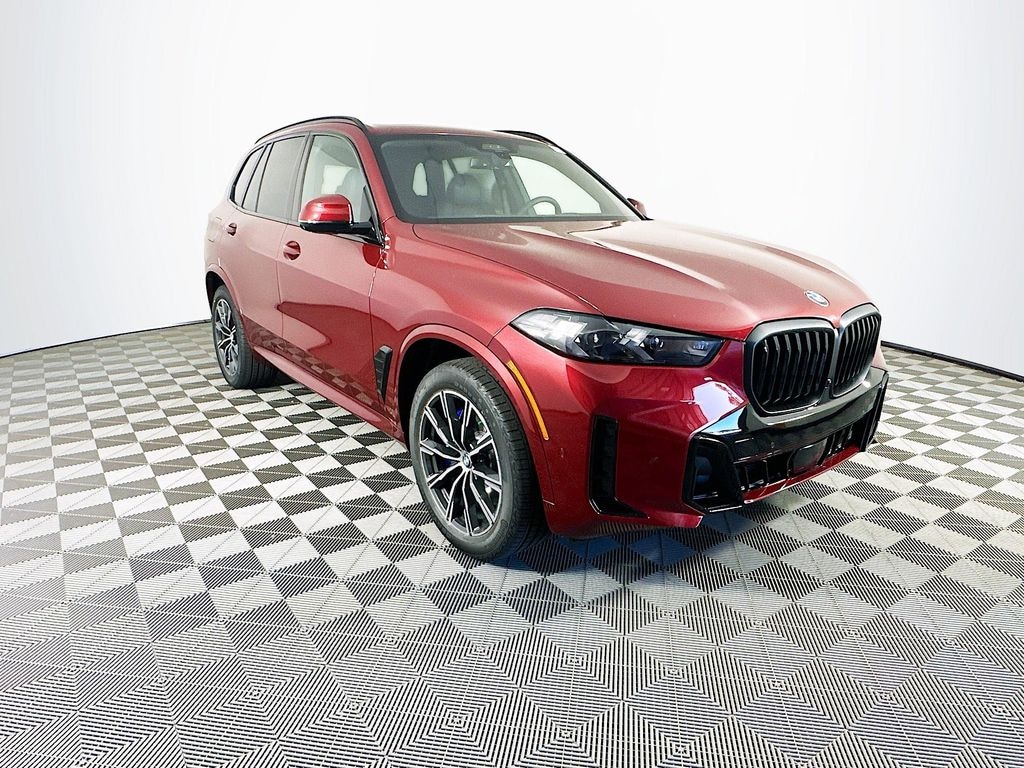 New 2026 BMW X5 xDrive40i SUV
