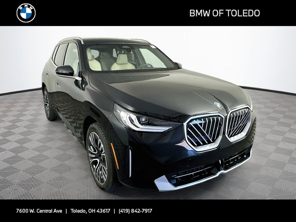 2026 BMW X3 SUV 