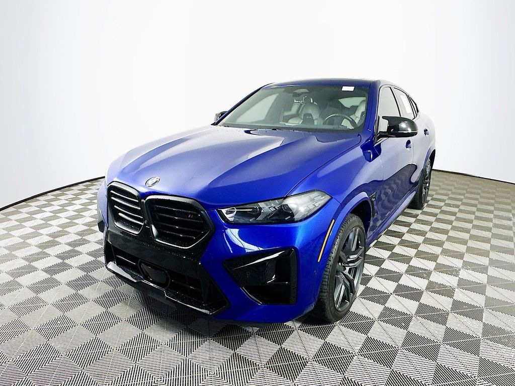 Used 2024 BMW X6 M SUV