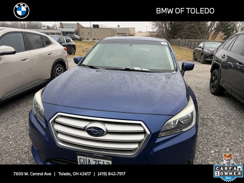 2016 Subaru Legacy 2.5i Premium's photo