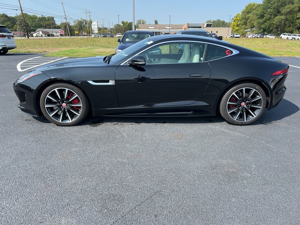 Used 2016 Jaguar F-Type S with VIN SAJWJ6BV6G8K23482 for sale in Toledo, OH